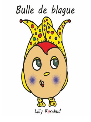 cover image of Bulle de blague